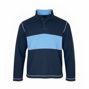 Gymboree Boys 1/4 zip-up Cotton Pullover Size 8